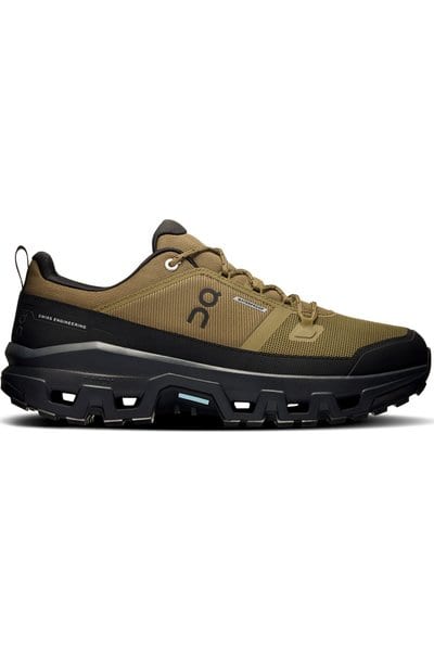 On Cloudrock Low Waterproof