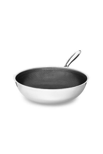 Onyx Cookware Hybrid Non-stick Wok Ø30