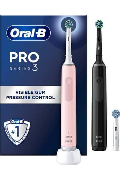 Oral-B Pro 3 3900n Duo
