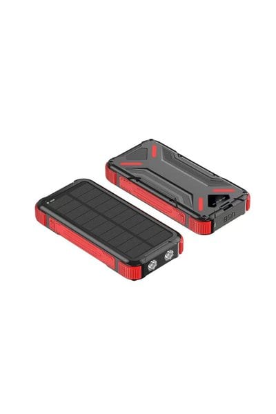 Outdoor Solar Powerbank 20.000mAh