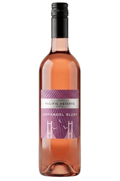 Pacific Heights Zinfandel Blush Rose 2024