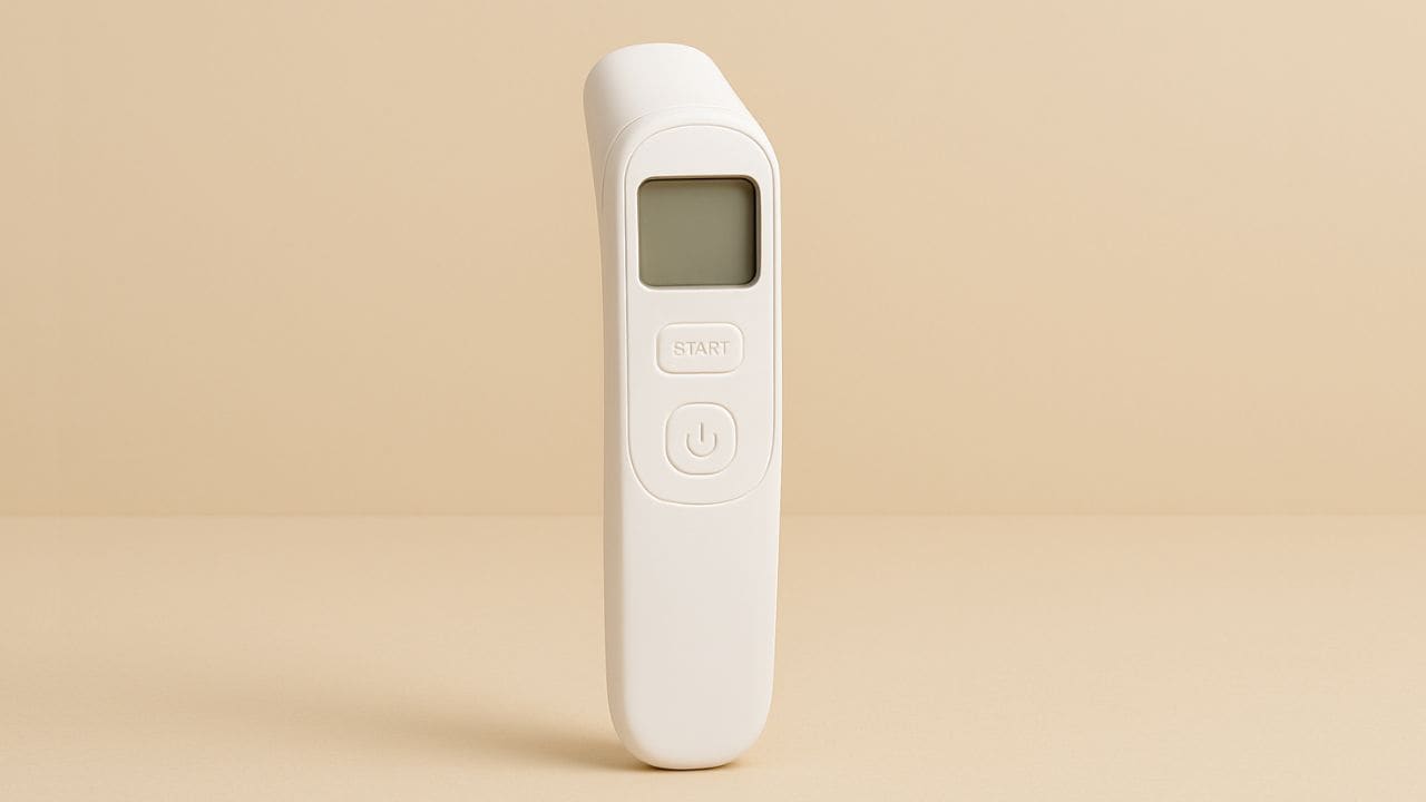 pandetermometer test