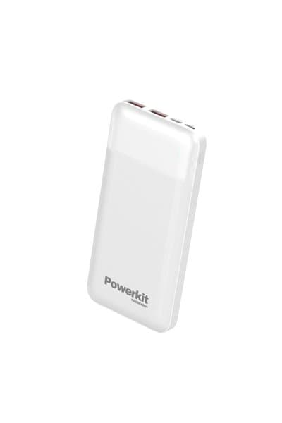 Powerkit Powerbank 10.000 mAh Quick Charge