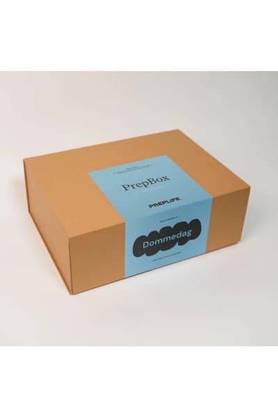 Preplife PrepBox Double