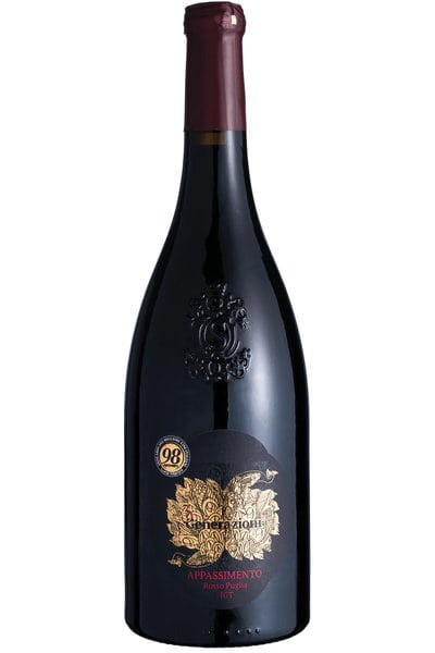 Primitivo 3 Generazioni Appassimento IGT 2024
