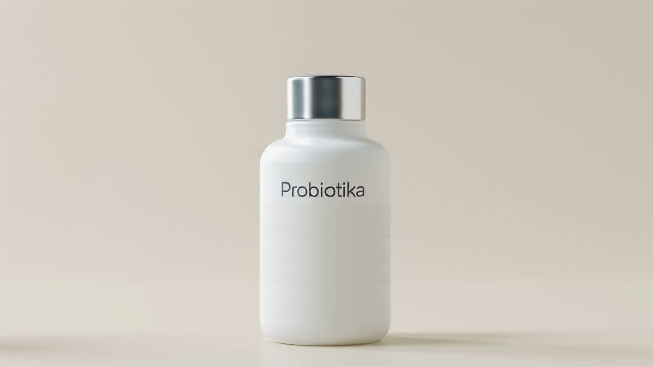 probiotika test
