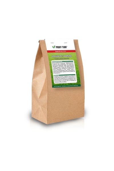 Proff Turf Organic Bio Fos 4-13-0