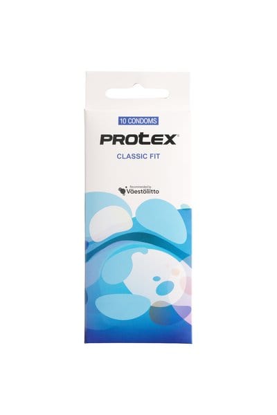 Protex Classic Regular 10 stk