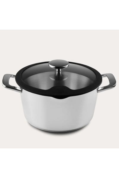 Qookware Chefgrade Gryde Med Låg 4,8L