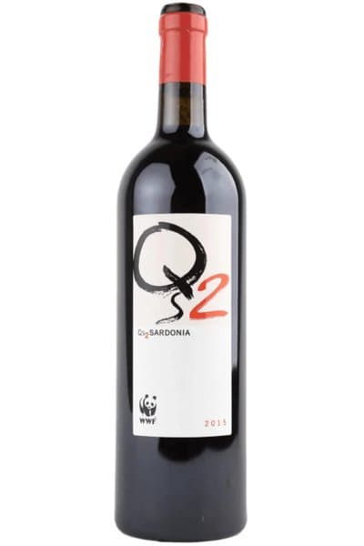 Quinta Sardonia QS2 WWF 2015 BIO