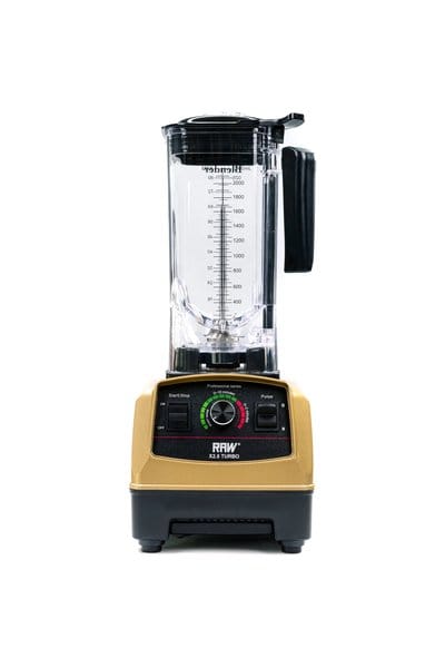 Raw Blender X 2,5 Turbo