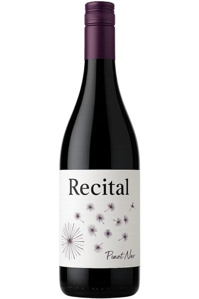 Recital Vin De France Pinot Noir 2020