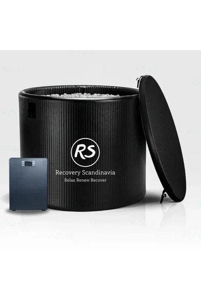 Recovery Scandinavia Ice Pro Og Køler