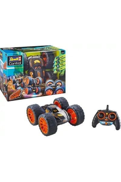 Revell Control Wheely Monster