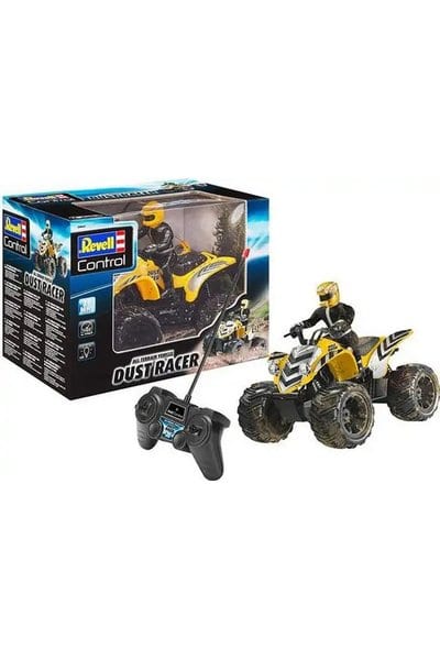 Revell New Dust Racer Quad Bike