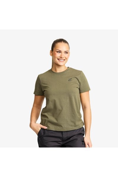 RevolutionRace Easy T-Shirt Dame
