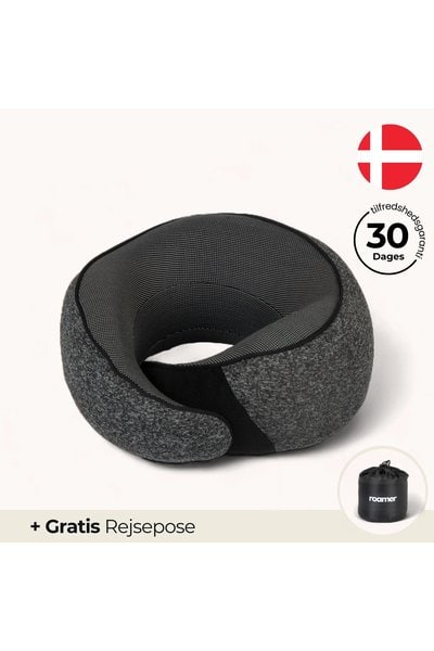 Roamer Memory Foam Neck Pillow