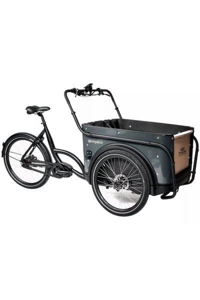 Royal Cargobikes FouRunner Gen 2.