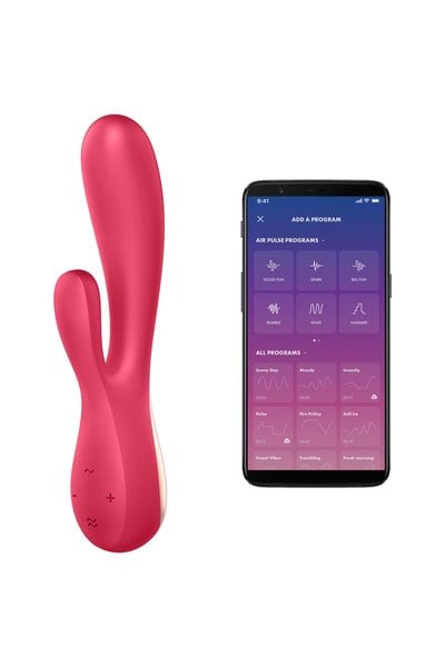 Satisfyer Mono Flex Rabbit