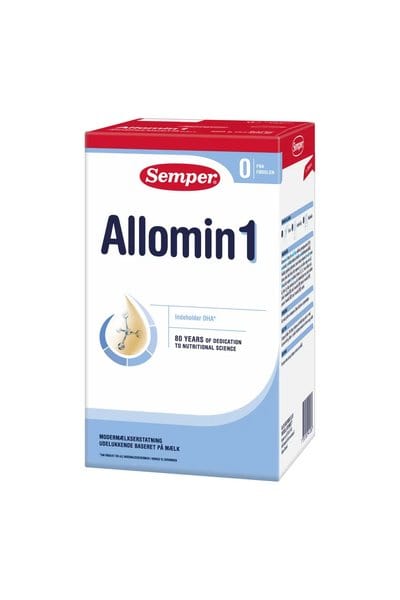 Semper Allomin 1 0+