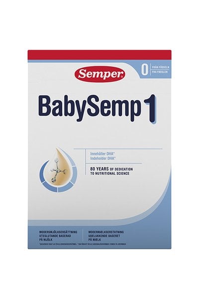 Semper BabySemp 1