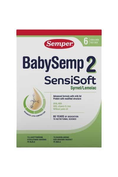 Semper BabySemp 2 Sensisoft