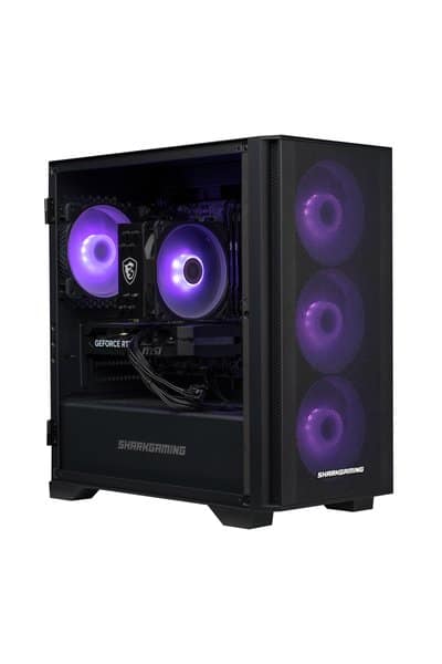 SharkGaming Max Bite Brutality