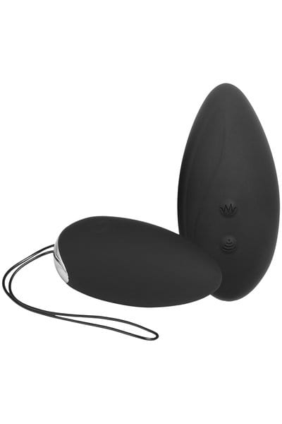 Sinful 2-i-1 Bliss Love Æg Og Klitoris Vibrator