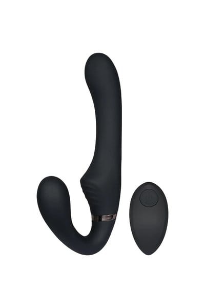 Sinful Fjernbetjent Strap-On 21,2 cm