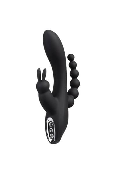 Sinful Triple Fun Opladelig Rabbit