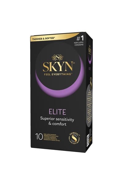 SKYN Elite Latexfri 10 stk