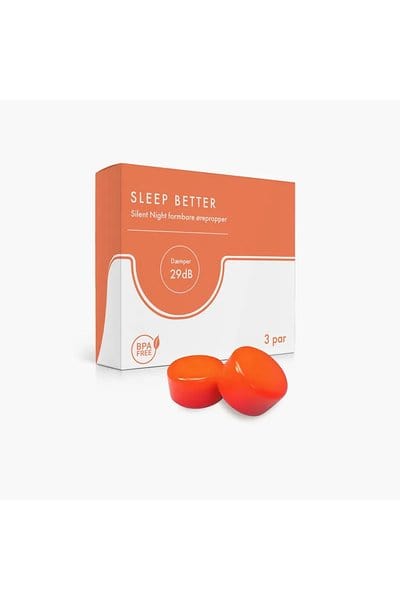 Sleep Better Silent Night