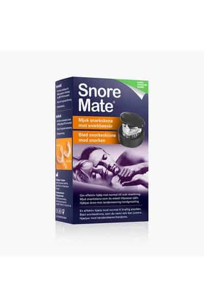 SnoreMate Snorkeskinne