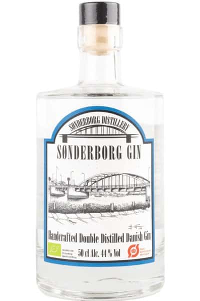Soenderborg Distillery Gin