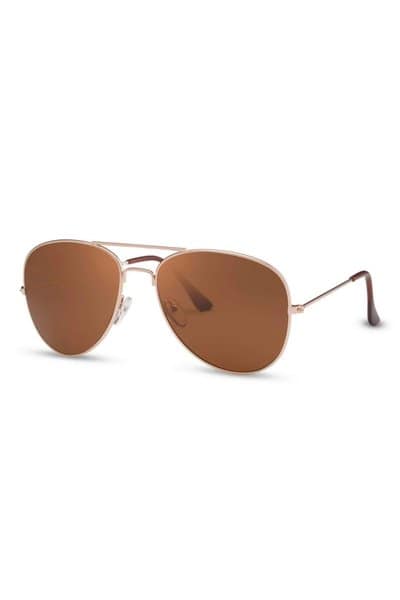 Solo Aviator Classic Brown