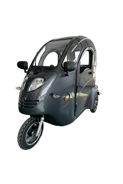 Speed24 GreenCab Kabinescooter 60km