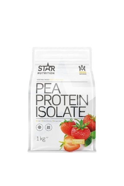 Star Nutrition Ærteproteinisolat 1kg
