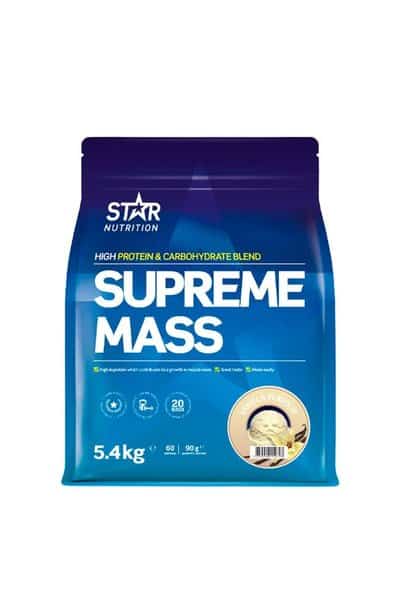 Star Nutrition Supreme Mass Gainer