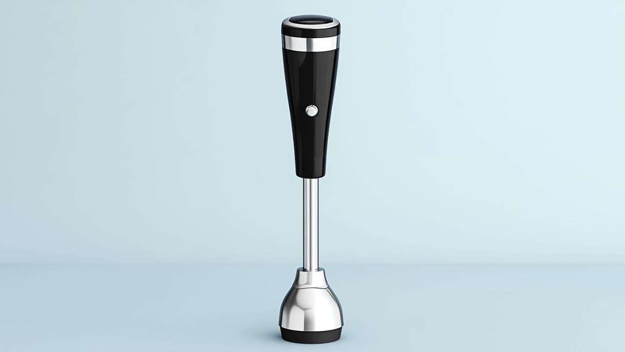 stavblender test