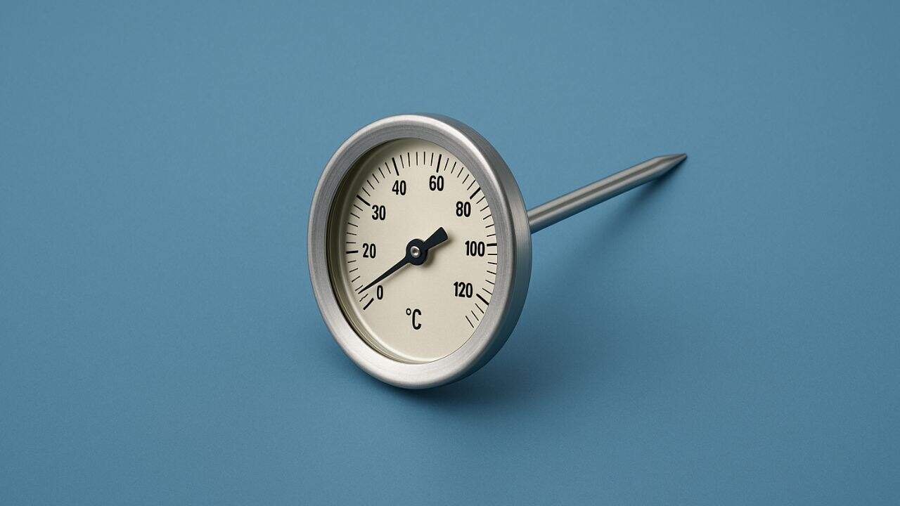 stegetermometer test