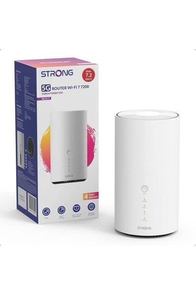 Strong 5G Wi-Fi Router BE7200