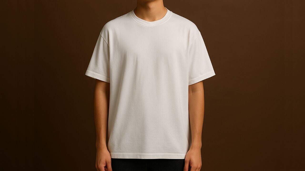 t-shirt test