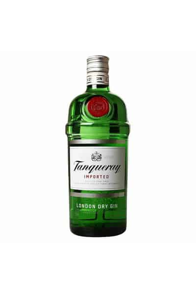 Tanqueray Dry Gin FL 70