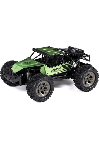 Tec-Toy Brave Fjernstyret Offroad Bil