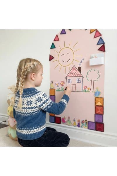 Tech-Shoppen KidsBoard Kreativ Magnettavle