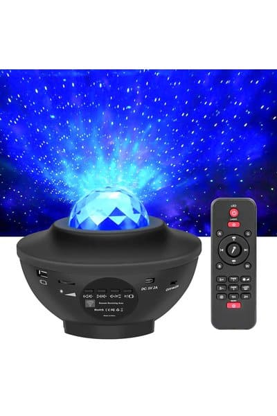 Tecj Shoppen Moona Starlight Lamp