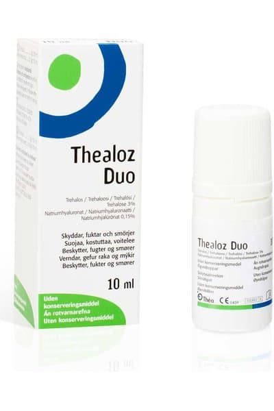 Thea Thealoz Duo