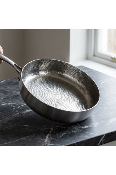 Tinordic Deep Titanium Pan