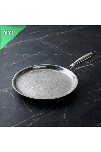 Tinordic Flat Titanium Pan