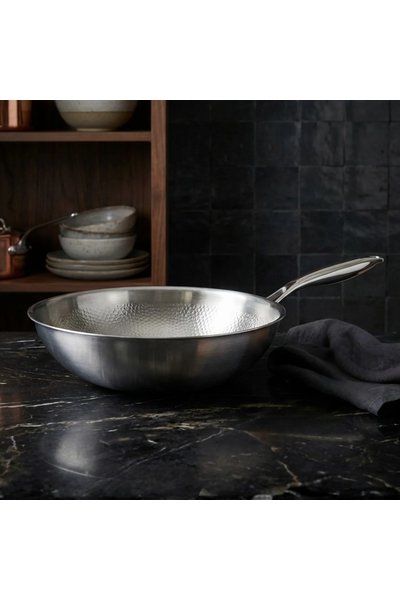 Tinordic Titanium Wokpande